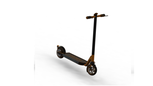 电动滑板车2缩略图